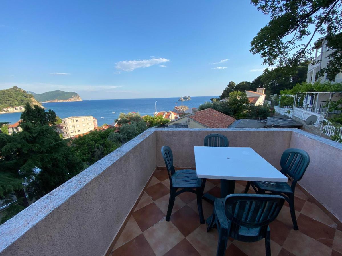 卡塔琳娜公寓酒店 Petrovac 外观 照片
