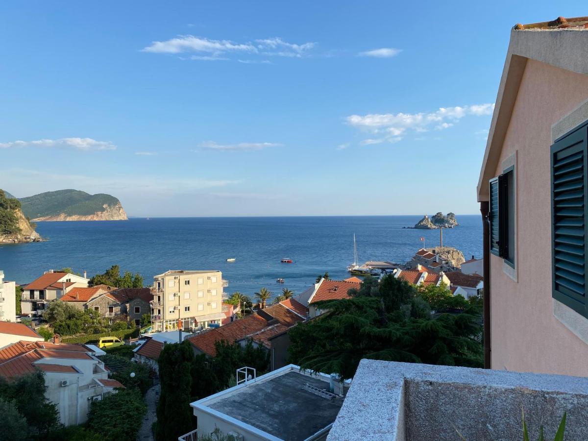 卡塔琳娜公寓酒店 Petrovac 外观 照片
