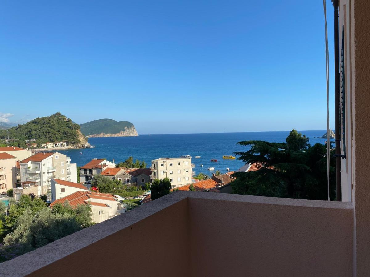卡塔琳娜公寓酒店 Petrovac 外观 照片