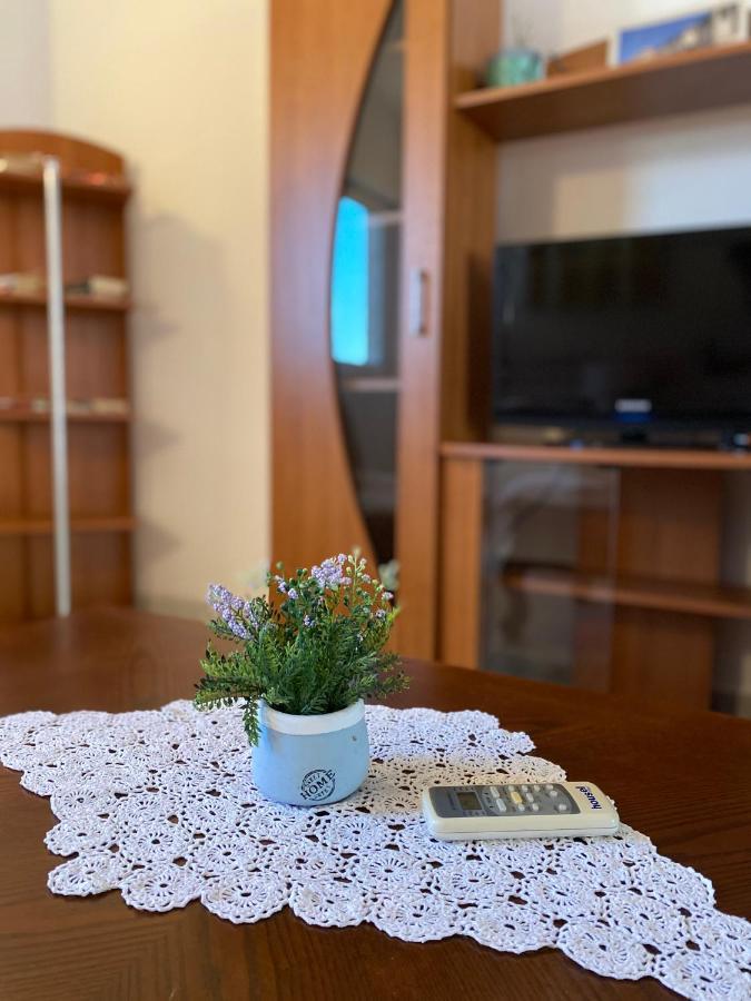 卡塔琳娜公寓酒店 Petrovac 外观 照片