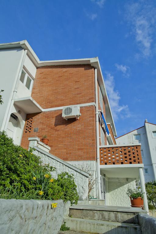 卡塔琳娜公寓酒店 Petrovac 外观 照片