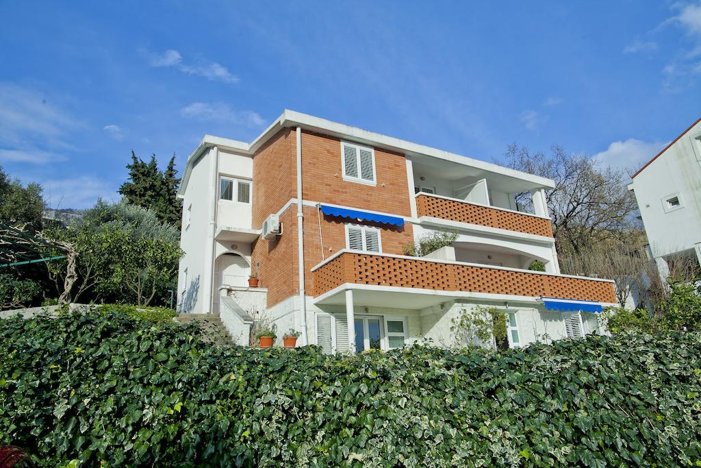 卡塔琳娜公寓酒店 Petrovac 外观 照片